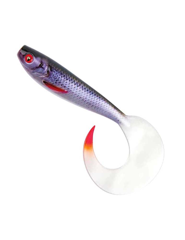 Leurre Souple Fox Rage Pro Grub Roach 8 cm – natusport