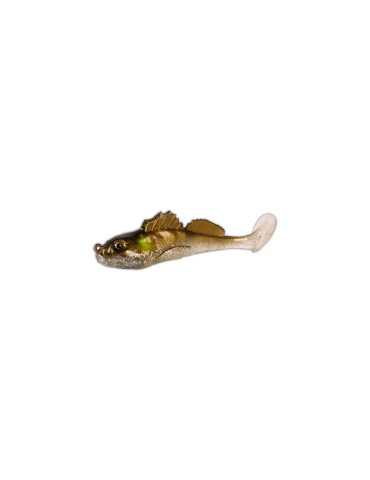 Leurre Souple Sico Lure Blenny Shad 95 18g Ayu