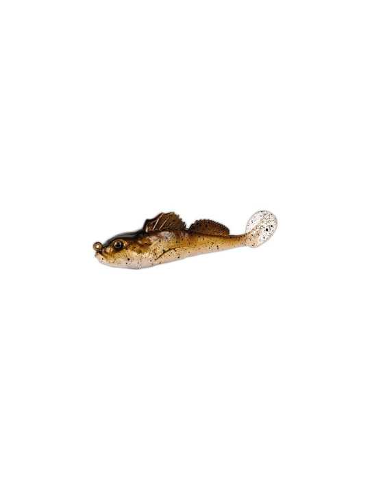 Leurre Souple Sico Lure Blenny Shad D95 18g Naturel – natusport