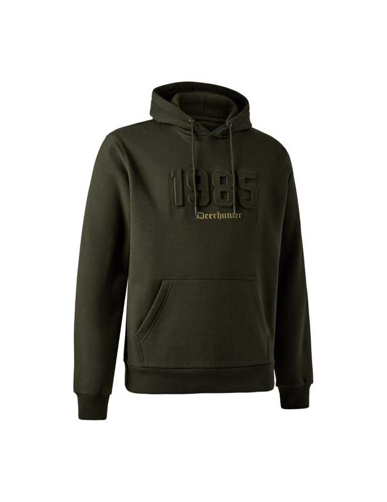 Sweat à Capuche Deerhunter Jubilee Kaki Taille M – natusport
