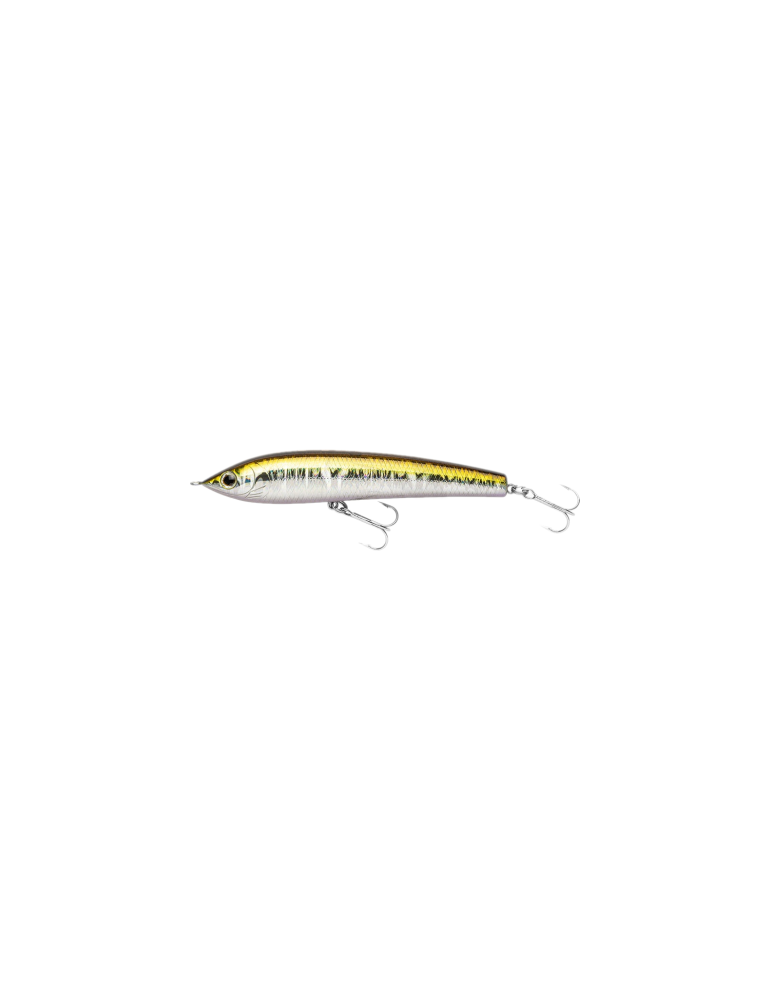 Leurre Dur Tiemco Salty Red Pepper 11cm 16g
