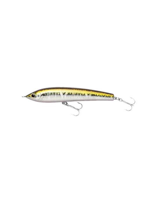 Leurre Dur Tiemco Salty Red Pepper 11cm 16g