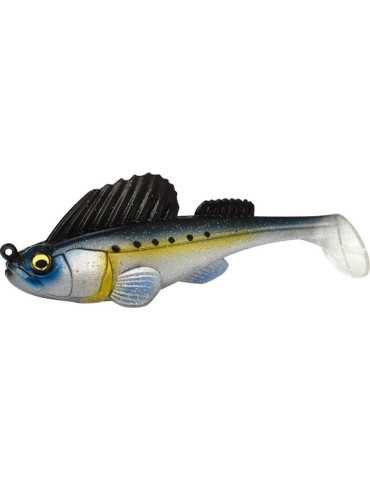 Leurre Souple Megabass Dark Sleeper 4.5 3/4oz UF Iwashi