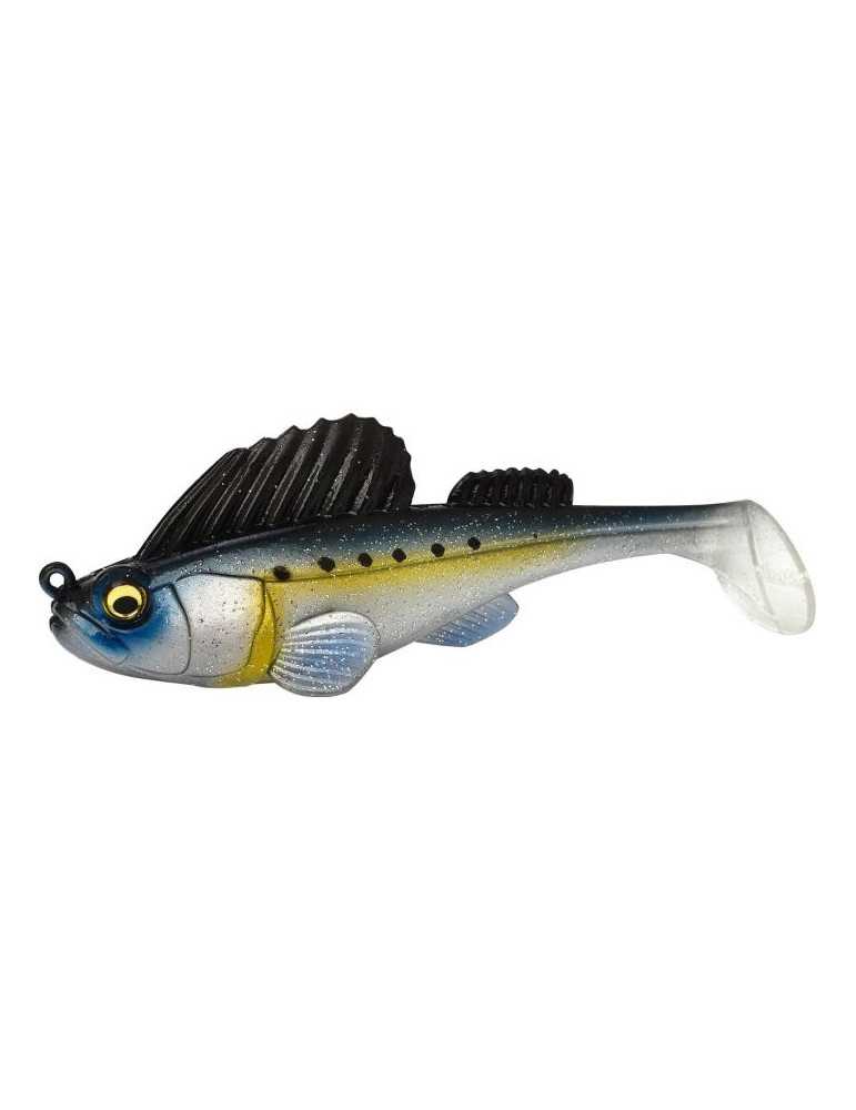 Leurre Souple Megabass Dark Sleeper 4.5 3/4oz UF Iwashi – natusport