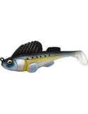 Leurre Souple Megabass Dark Sleeper 4.5 3/4oz UF Iwashi – natusport