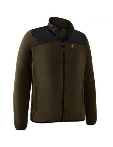 Polaire Deerhunter Lady Northward Marron Taille 44
