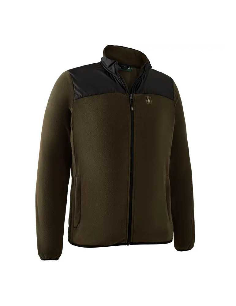 Polaire Deerhunter Lady Northward Marron Taille 44 – natusport