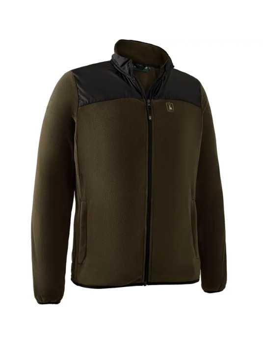 Polaire Deerhunter Lady Northward Marron Taille 44 – natusport