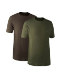 Lot de 2 T-shirts Deerhunter TL – natusport