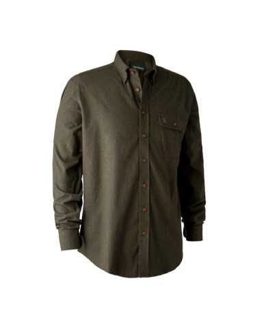 Chemise Deerhunter Liam Noire T41/42 – natusport