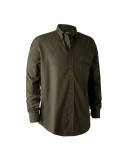Chemise Deerhunter Liam Noire T41/42 – natusport