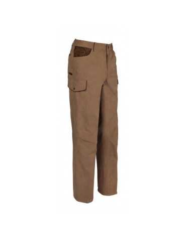 Pantalon Chaud Percussion Rambouillet Marron Taille 56