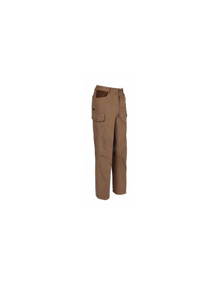 Pantalon Chaud Percussion Rambouillet Marron Taille 56 – natusport