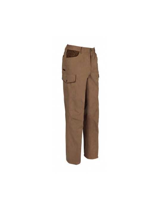 Pantalon Chaud Percussion Rambouillet Marron Taille 56 – natusport