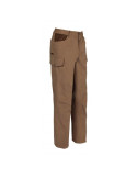 Pantalon Chaud Percussion Rambouillet Marron Taille 56 – natusport