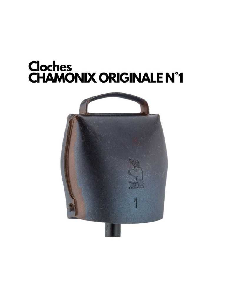 Sonnette pour Chien Januel Chamonix 56 mm – natusport