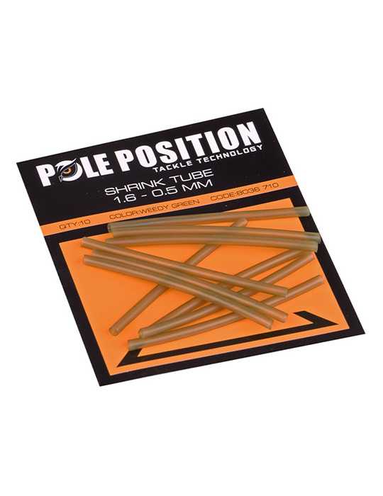 Gaine Thermo Spro Pole Position Shrinktube 1,6 mm Weedy Green
