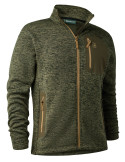 Veste Tricotée Deerhunter Sarek Olive Taille M – natusport