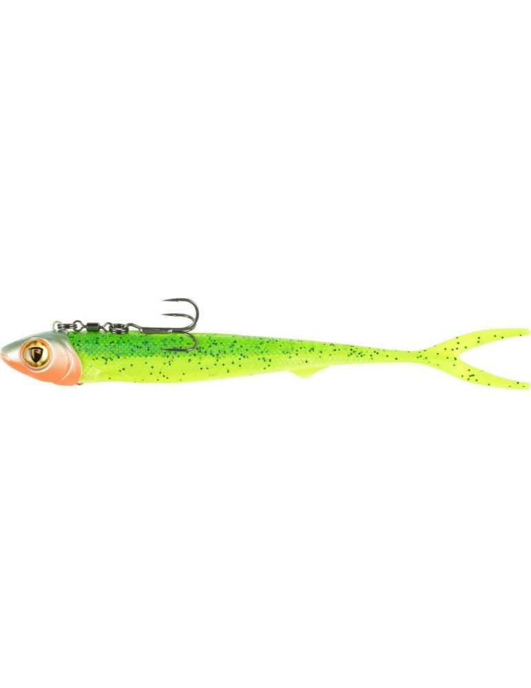 Leurre Souple Fox Rage Pelagic Slick Finesse 16 cm Lemon – natusport