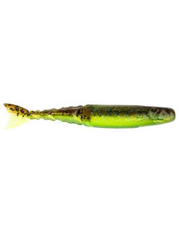 Leurre Souple Z-Man ChatterShad 4.5" Hot Snakes – natusport