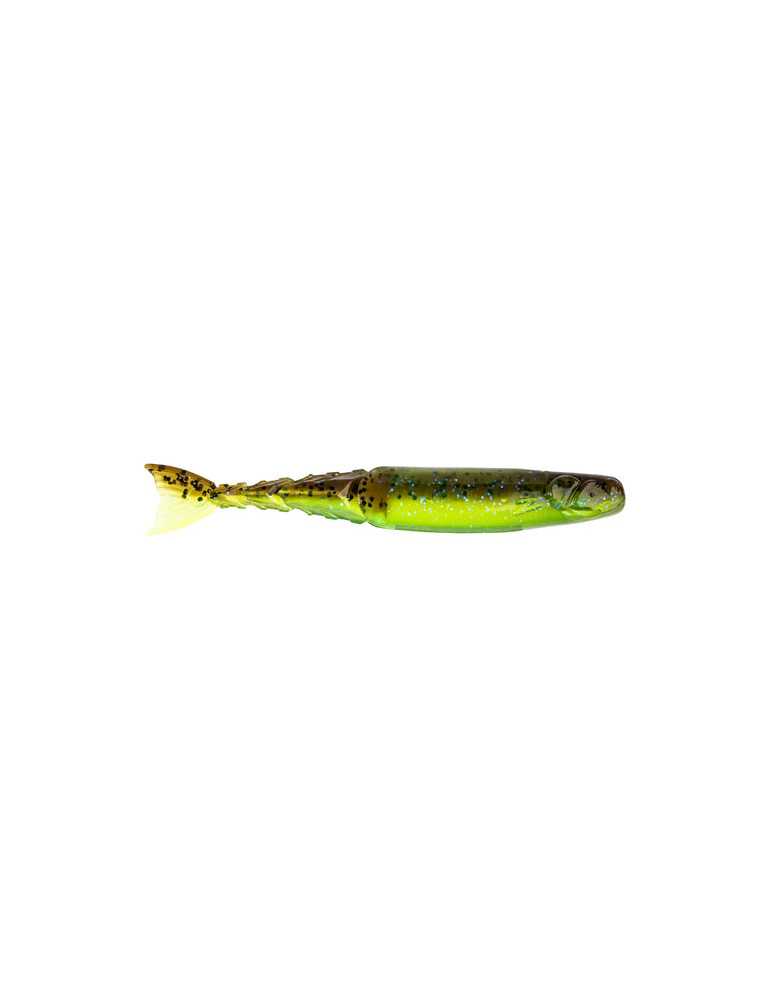 Leurre Souple Z-Man ChatterShad 4.5" Hot Snakes – natusport