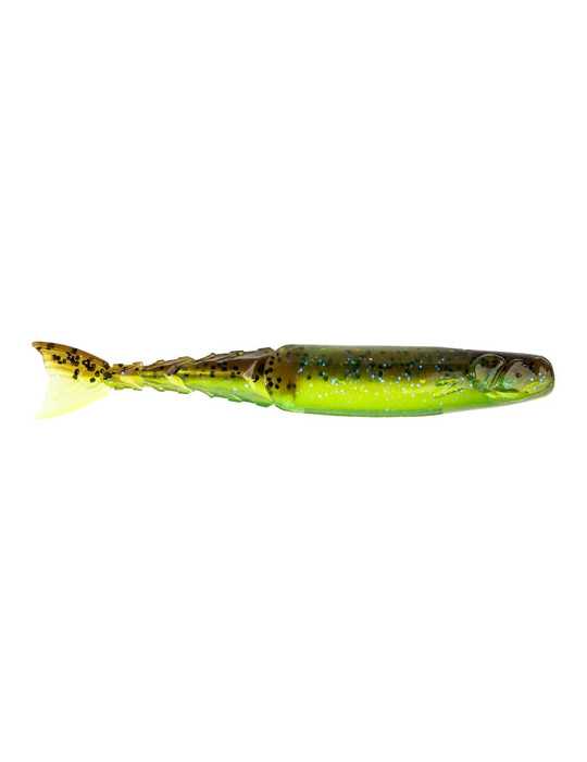 Leurre Souple Z-Man ChatterShad 4.5" Hot Snakes – natusport