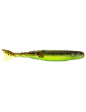 Leurre Souple Z-Man ChatterShad 4.5" Hot Snakes – natusport
