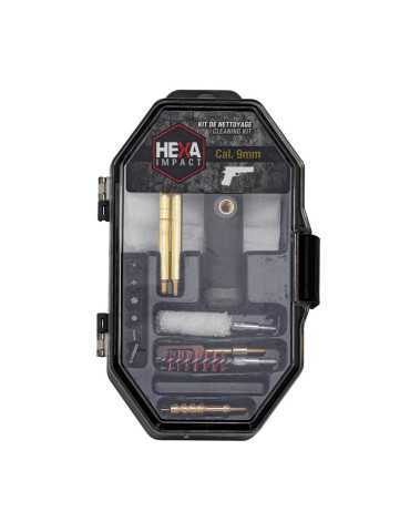 Kit de Nettoyage Hexa Impact C.12