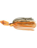 Leurre Z-Man ChatterBait Elite EVO 14 g Lava Craw – natusport