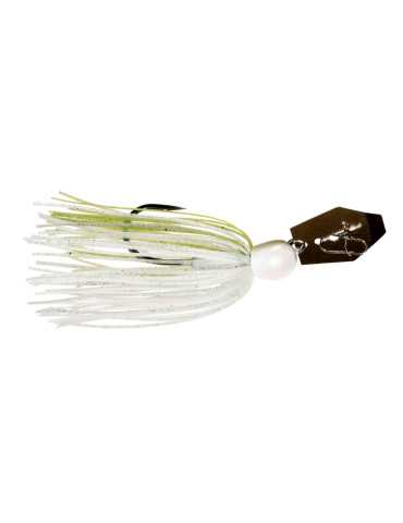 Leurre Z-Man Micro Finesse ChatterBait Micro Max 7 g Gizzard Shad