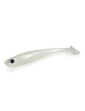 Leurre Souple Molix RT Shad 4" Slim White 07 – natusport