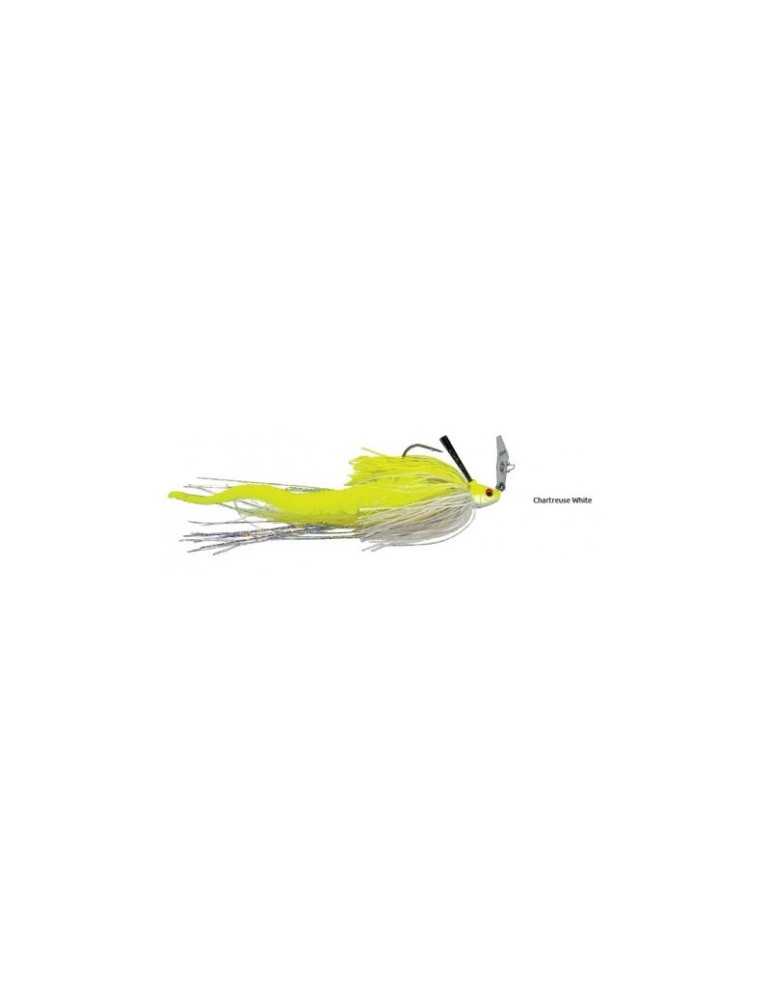 Leurre Dur Autain Kebukai 19g Chartreuse White | Natusport