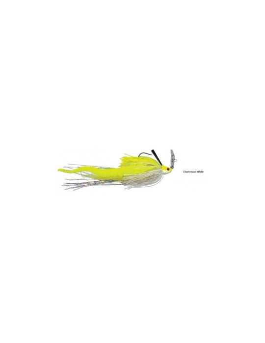Leurre Dur Autain Kebukai 19g Chartreuse White | Natusport