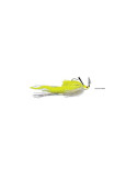 Leurre Dur Autain Kebukai 19g Chartreuse White | Natusport