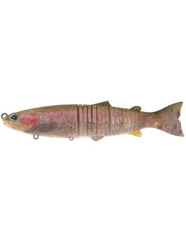 Leurre Dur Biwaa S'Trout 150S Rainbow – natusport