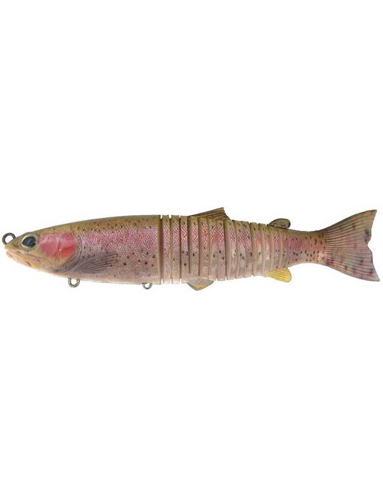 Leurre Dur Biwaa S'Trout 150S Rainbow – natusport