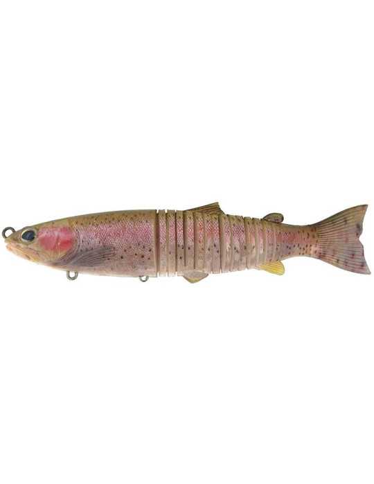 Leurre Dur Biwaa S'Trout 150S Rainbow – natusport