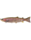 Leurre Dur Biwaa S'Trout 150S Rainbow – natusport