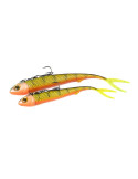 Leurre Souple Fox Rage Pelagic Slick Finesse 21 cm Natur – natusport