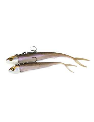 Leurre Souple Fox Rage Pelagic Slick Finesse 21 cm UV Wakasagi