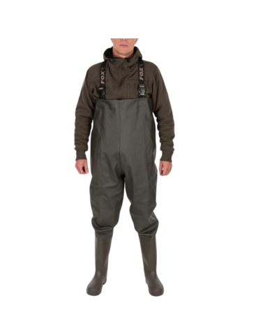 Waders Fox Khaki HD Taille 7/41 – natusport