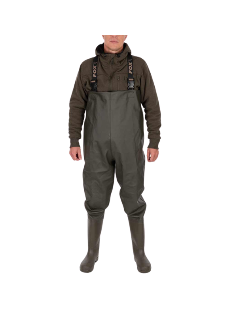 Waders Fox Khaki HD Taille 7/41 – natusport