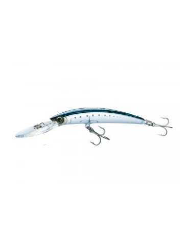 Leurre Dur Yo-Zuri Crystal Minnow DD 110 HSIW