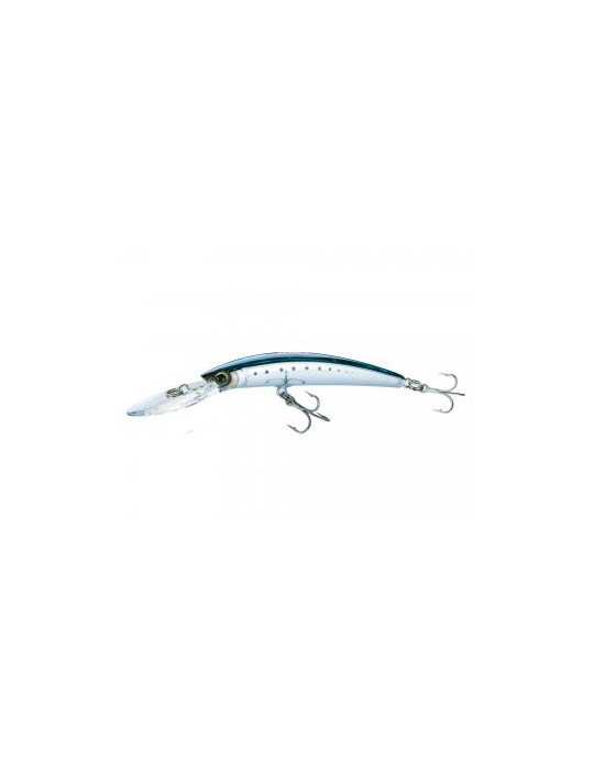 Leurre Dur Yo-Zuri Crystal Minnow DD 110 HSIW – natusport