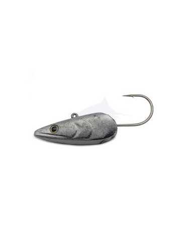 Tête Plombée Illex Nitro Slim Shad 21g Jelly Shad