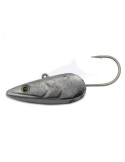 Tête Plombée Illex Nitro Slim Shad 21g