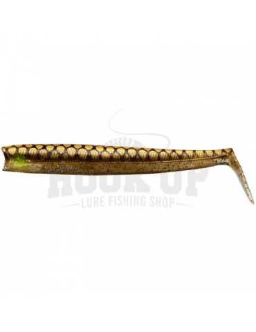 Leurre Souple Sensas Nitro Slim Shad 11cm Magic Ayu
