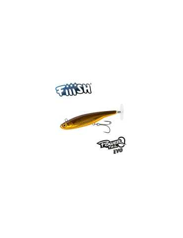 Leurre Souple Fiiish Power Tail 120 Kinkuro – natusport