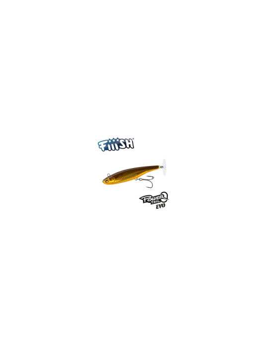 Leurre Souple Fiiish Power Tail 120 Kinkuro – natusport