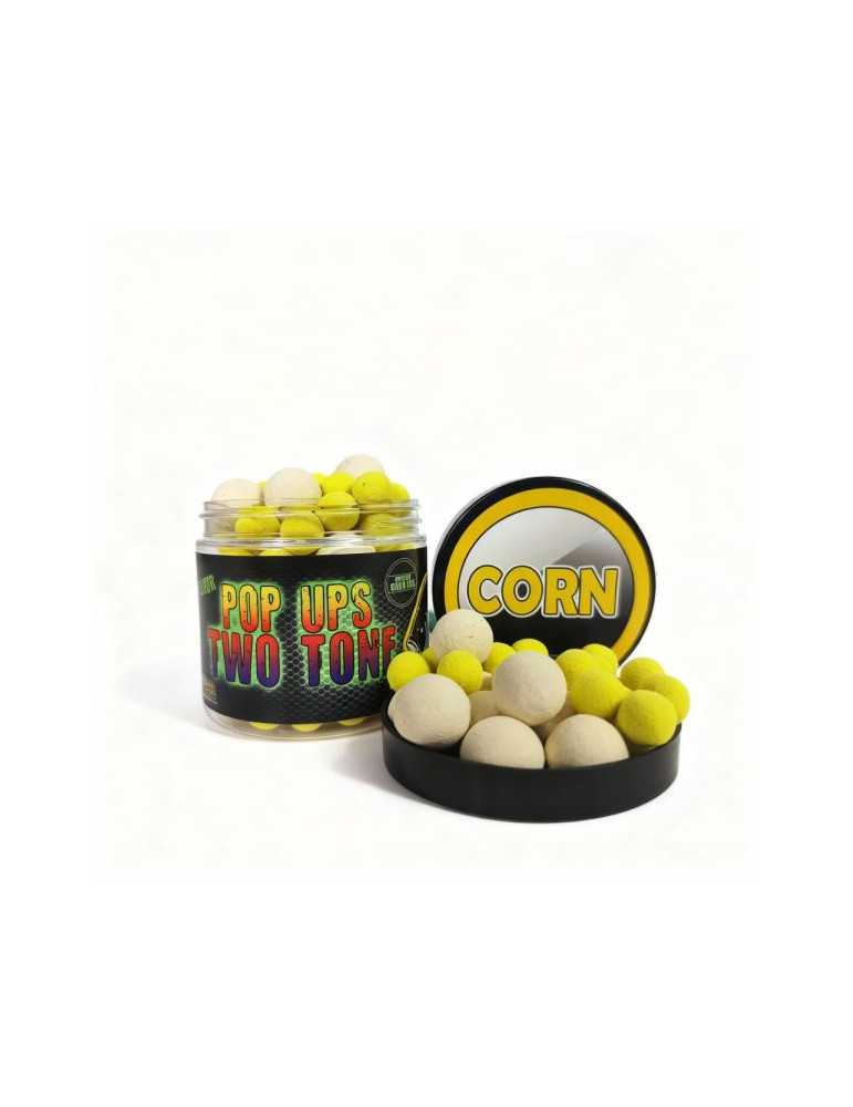 Bouillette Flottante Pro Elite Baits Fluor Pop Up Corn 12mm | Natuspor – natusport